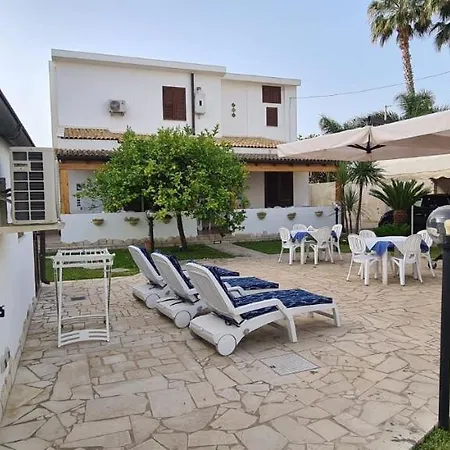 Mare e Sole Villa Urso-3